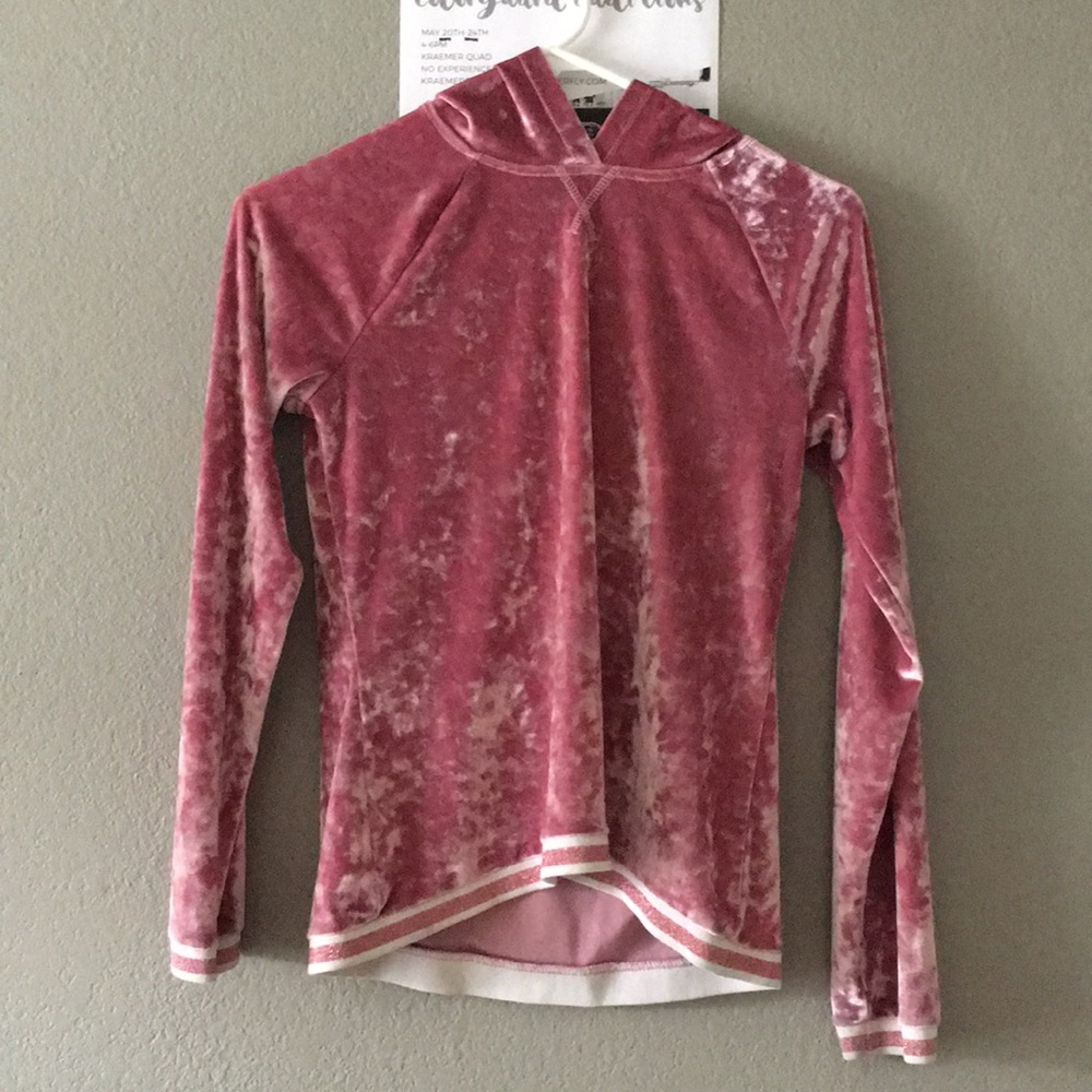 Velvet jacket